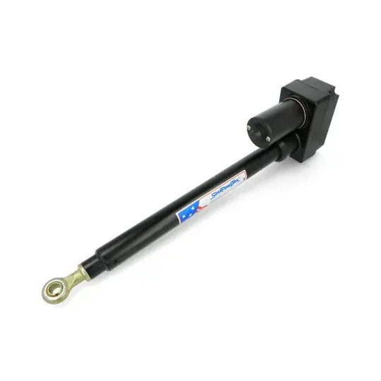 Výprodej Elektrický pohon Super Power Jack 2000N 7,5 mm / s 24V - zdvih 25cm