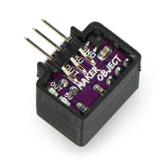 Cytron Maker Object - digitální IR senzor vzdálenosti 38kHz Značkový