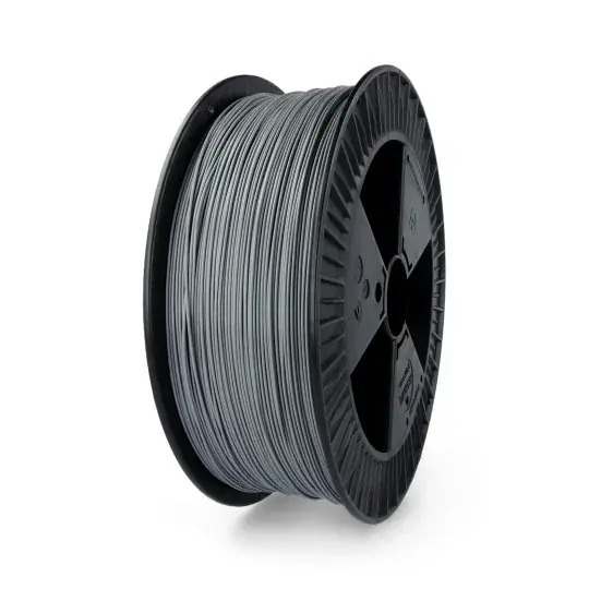 Zlevněný Filament Devil Design PLA 1,75 mm 2 kg - šedá