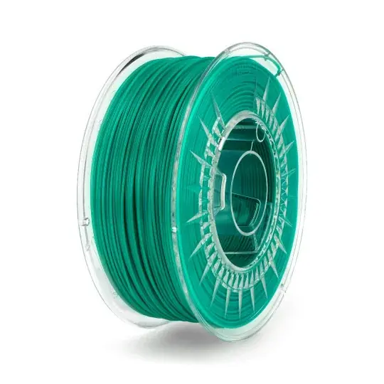 Filament Devil Design PETG 1,75 mm 1 kg - smaragdově zelená Časově Omezené