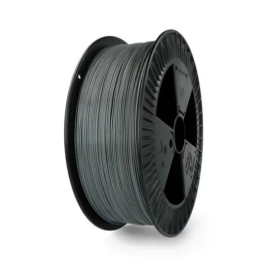 Nejprodávanější Filament Devil Design PETG 1,75 mm 2 kg - šedá