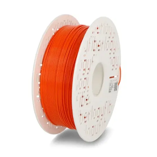 Fiberlogy Easy PETG filament 1,75 mm 1 kg - oranžový Cenově Výhodný