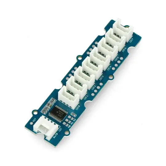 Grove - rozbočovač rozbočovače I2C - 8 portů - TCA9548A - Seeedstudio 103020293 Vrácení Zdarma