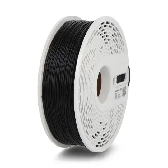 Aktuální Filament Fiberlogy FiberFlex 40D 1,75 mm 0,85 kg - Černá