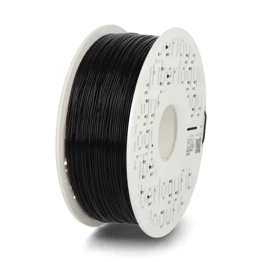 Filament Fiberlogy Nylon PA12 1,75 mm 1 kg - Černá Víkendová Akce