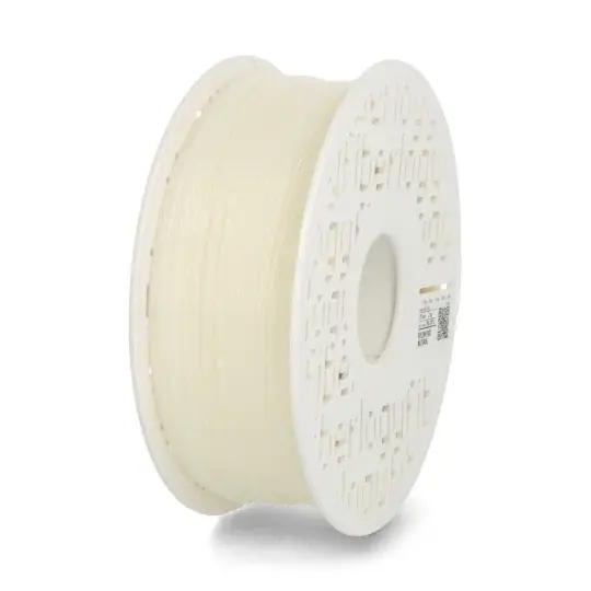 Filament Fiberlogy Nylon PA12 1,75 mm 1 kg - Přírodní Aktuální