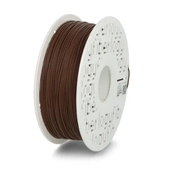 Filament Fiberlogy FiberWood 1,75 mm 1 kg - Hnědá Vysoce Kvalitní