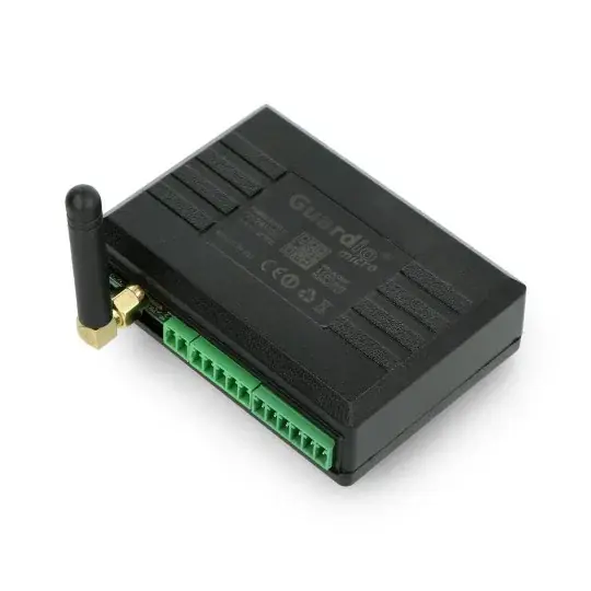 Řadič GSM Guardio Micro Pouze Dnes
