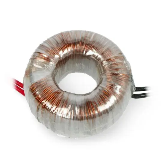 Toroidní transformátor Indel TST35/001 35W 230V/12V Přímo Od Výrobce