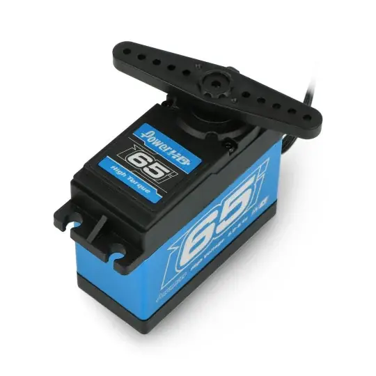 Servo PowerHD WH-65KG - standard Ihned K Objednání