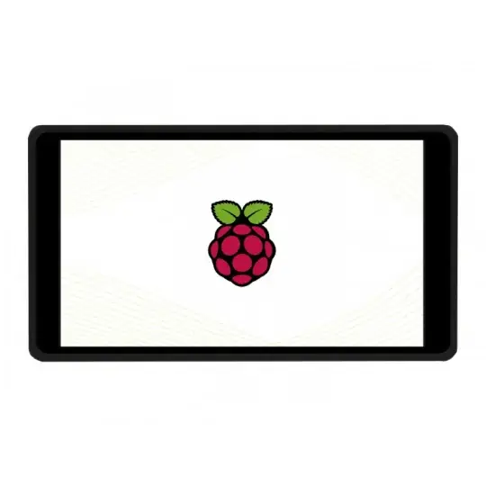 Akční Cena Dotyková obrazovka - kapacitní AMOLED 5,5 '' 1080x1920px HDMI + pouzdro - Waveshare 17605