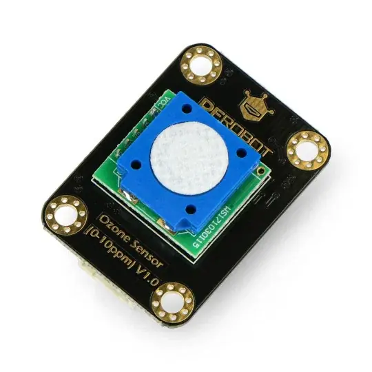 Poslední Šance Gravity - senzor ozonu I2C - elektrochemický - DFRobot SEN0321