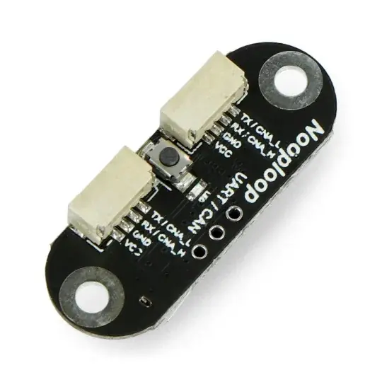 Laserový snímač vzdálenosti TOF - 5 m - UART / CAN - DFRobot SEN0337 Vrácení Zdarma