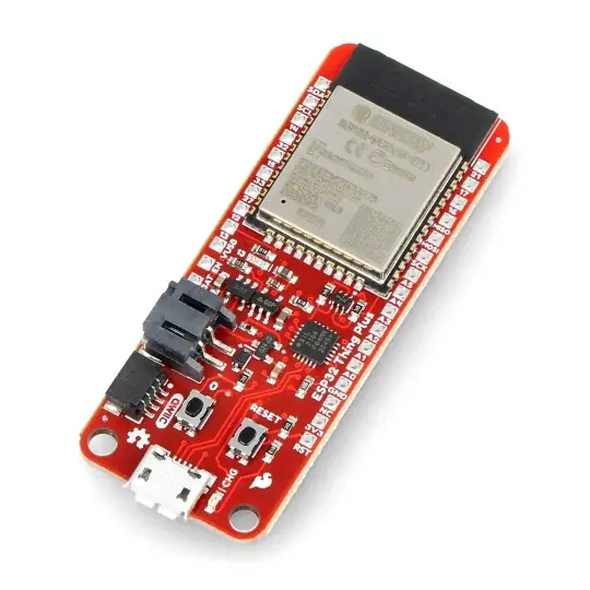 Speciální Cena Modul WiFi Thing Plus - ESP32 WROOM - SparkFun WRL-15663