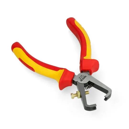 Kleště - odizolovací drát 160mm VDE Yato YT -21160 Finální Výprodej