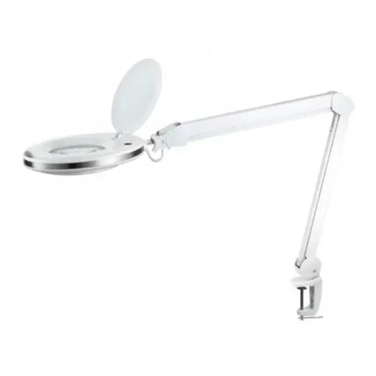 Stolní lampa s 5D zvětšovacím sklem a 60 SMD LED podsvícením NAR0465-2 - Rebel Akce