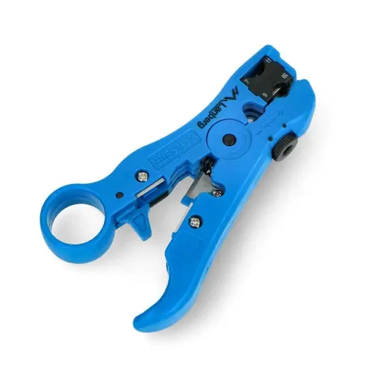 Odizolovací nástroj STP / UTP / RG59 / RG6 / RG7 / RG11 - Lanberg NT-0102 Objednat Nyní