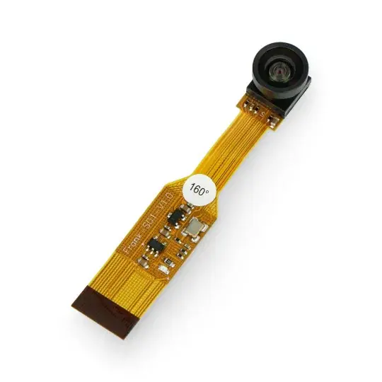 Arducam OV5647 5Mpx 1/4 "špionážní kamera pro Raspberry Pi Zero - Arducam B006605 Dokud Zásoby Vydrží