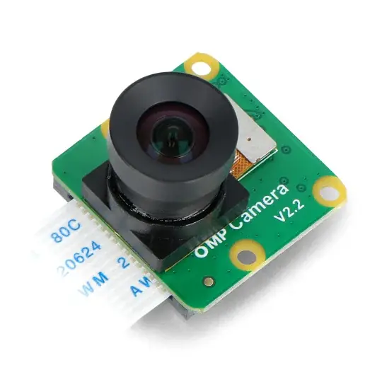 Fotoaparát Arducam IMX219 8Mpx 1/4 '' pro NVIDIA Jetson Nano - M12 - Arducam B0183 Přímo Od Výrobce