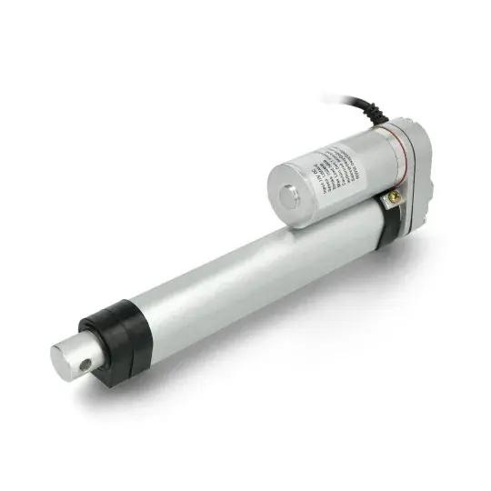 Elektrický pohon LA10 500N 13mm/s 12V - prodloužení 15cm Značkový