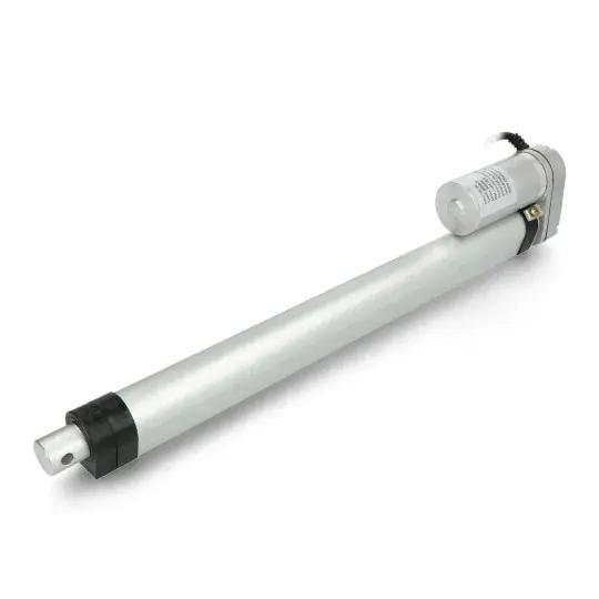 Elektrický pohon LA10 150N, zdvih 40 mm / s, zdvih 12 - 30 cm Vysoce Kvalitní