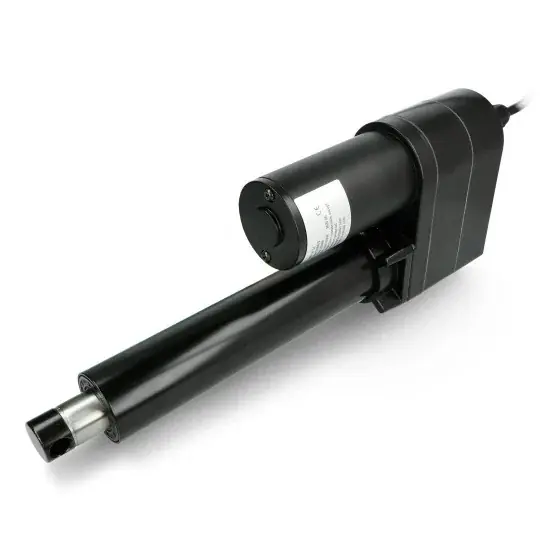 Zlevněný Elektrický pohon LA50P 2000N 50 mm / s 12V s potenciometrem - zdvih 15 cm