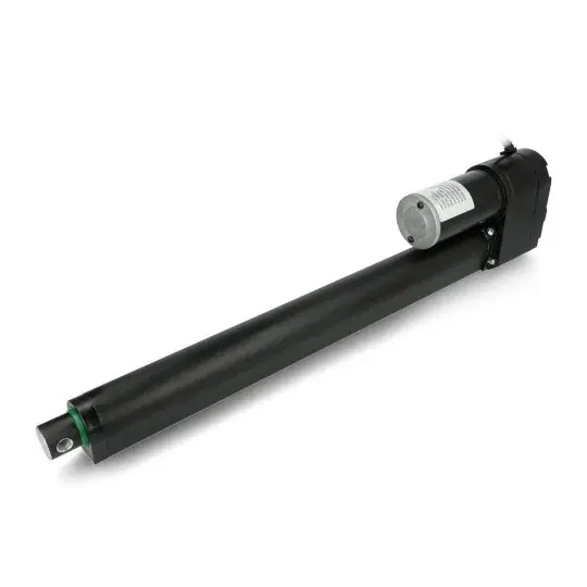 Elektrický pohon LA-T5 100N 110m / s 12V - zdvih 30cm Top Prodej