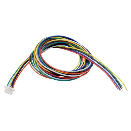 JST SH 6 PIN 75cm female kabel - Pololu 4764 Cenově Výhodný