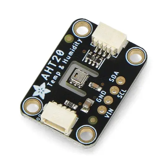 AHT20 - snímač teploty a vlhkosti I2C - Adafruit 4566 Autentický