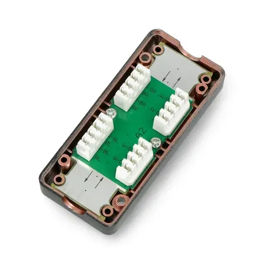Akční Cena Konektor kabelu Ethernet - LogiLink NP0012B
