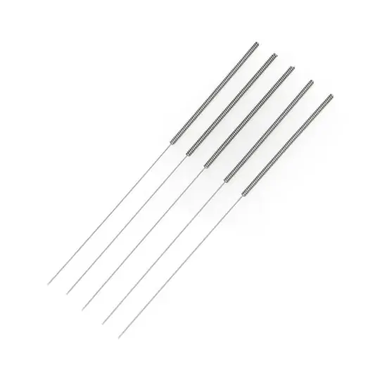 Vysoce Kvalitní Jehla na čištění trysek 0,15 mm - 5 ks