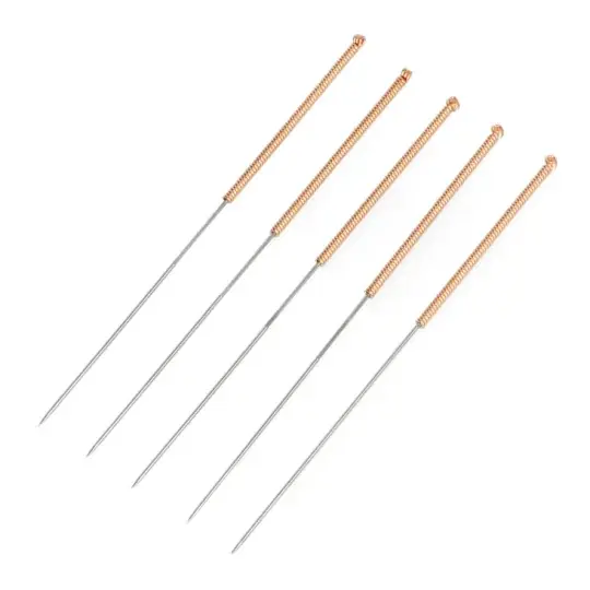 Jehla na čištění trysek 0,6 mm - 5 kusů Novinka