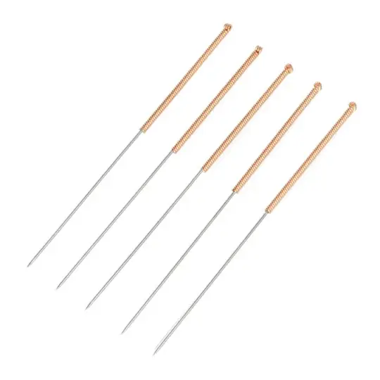 Jehla na čištění trysek 0,8 mm - 5 ks Sleva