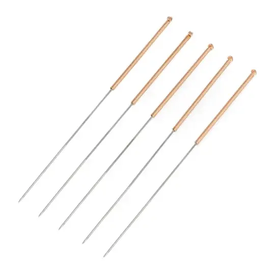 1 mm jehla na čištění trysek - 5 ks Akční Nabídka