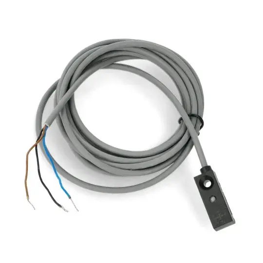 Speciální Cena Indukční přibližovací čidlo E2S-H4N1 4mm 10-30V