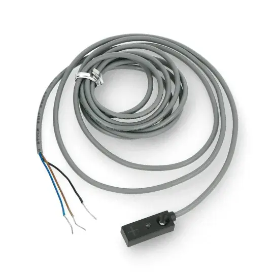 Hit Sezóny Indukční přibližovací čidlo E2S-H4N1 4mm 5V