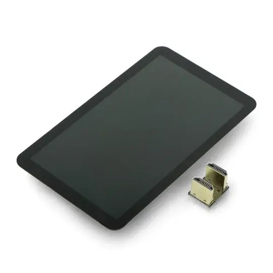 Cenová Bomba Kapacitní OLED dotyková obrazovka 5,5 '' 1920x1080px HDMI + USB - pro Raspberry Pi 4B a LattePanda Alpha / Delta - DFRobot