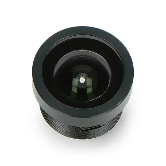 Objektiv M40160M12 M12 1,6 mm - pro kamery ArduCam - ArduCam LN018 Vysoce Kvalitní