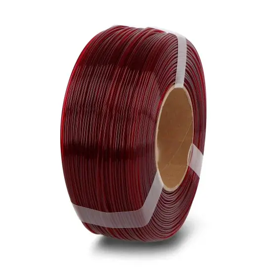 Časově Omezené Náhradní filament Fiberlogy Easy PETG 1,75 mm 1 kg - vínová TR