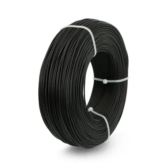 Finální Výprodej Náhradní filament Fiberlogy Easy PLA 1,75 mm 0,85 kg - černý