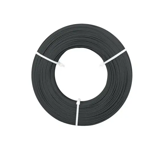 Super Cena Fiberlogy Refill Easy PLA Filament 1,75 mm 0,85 kg - grafit