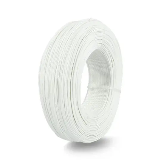 Fiberlogy náplň Easy PLA Filament 1,75 mm 0,85 kg - bílá Kup Teď