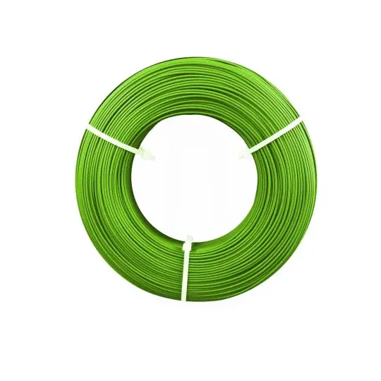 Fiberlogy Refill Easy PLA Filament 1,75 mm 0,85 kg - světle zelená Poslední Šance