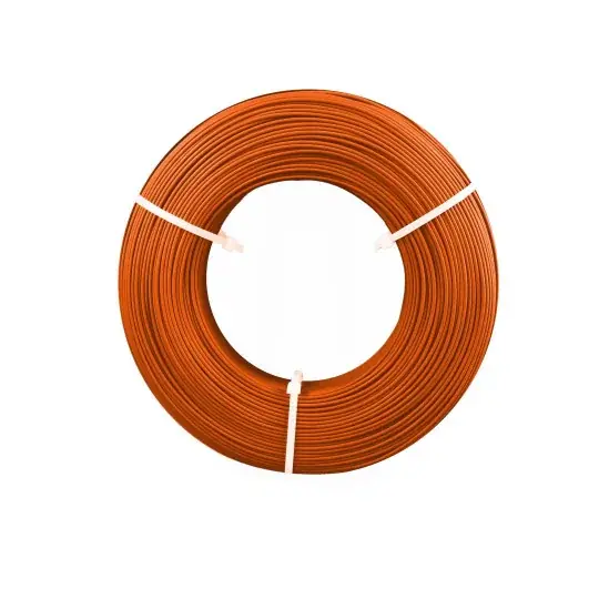 Fiberlogy náplň Easy PLA Filament 1,75 mm 0,85 kg - oranžová Hit Sezóny