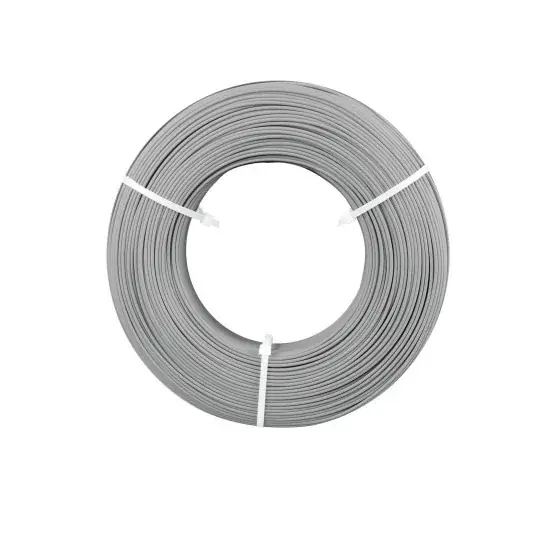 Nejlepší Volba Fiberlogy Refill Easy PLA Filament 1.75mm 0.85kg - Inox