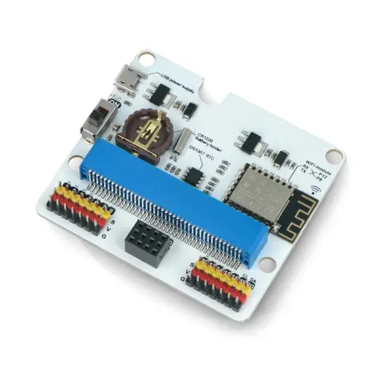 Přímo Od Výrobce Micro: IoT - rozšiřující deska pro BBC micro: bit IoT - ElecFreaks EF03426