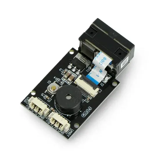 Čtečka čárových kódů a QR kódů DFRobot GM65 - DFR0660 Odeslání Ihned