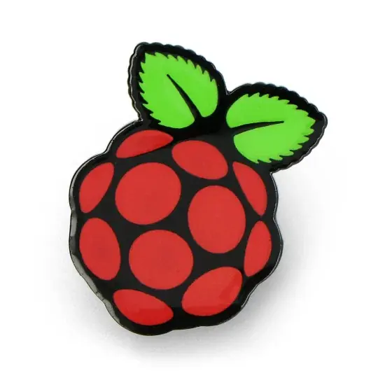 Finální Výprodej Brožový pin Raspberry Pi 30 mm