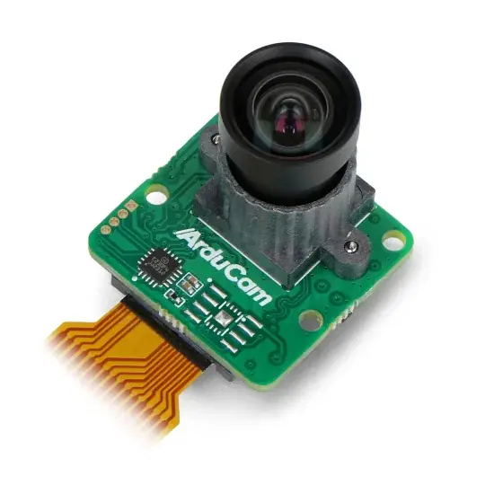 Akční Cena Fotoaparát IMX477P 12,3 MPx s objektivem M12 - kompatibilní s Nvidia Jetson - ArduCam B0251
