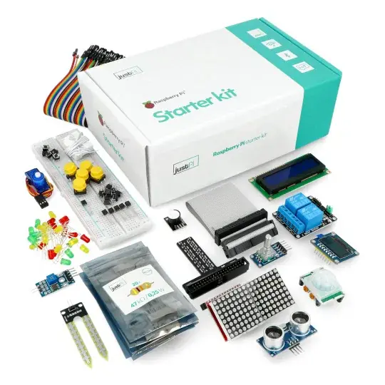 Prototypová sada pro Raspberry Pi Výprodej